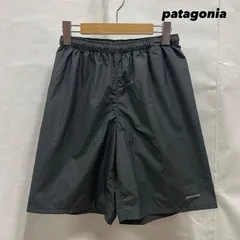 パタゴニア patagonia FIELD SHORTS フィールドショーツ 11193 ナイロンパンツ ショートパンツ BLK XS アウトドア メンズ XS ISItems【USED】【古着】【中古】50096967