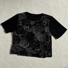 日本 ヴィンテージ 半袖 トップス