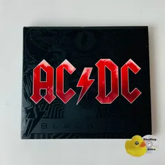 AC/DC BLACK ICE (悪魔の氷)　デジパック仕様（国内盤）CD SICP2055 [Y6]