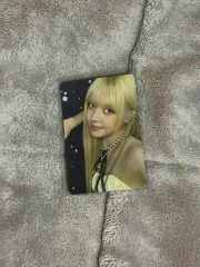 NMIXX（エンミックス・エンミ） ミックスピ ポップアップ トレカ リリー