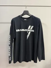 2026年最新】vetements ラムシュタインの人気アイテム - メルカリ