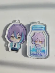 プロジェクトセカイ 神代類 アクリルキーホルダー 2種