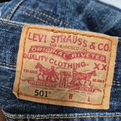 リーバイス 501 W28 L32 (30)