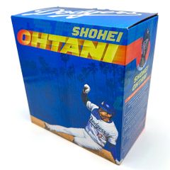 限定】ダブル ボブルヘッド MLB 大谷翔平 ローチケ - メルカリ