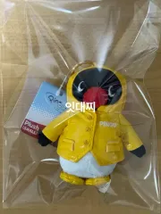 ピングーレインコートバッグホルダー 10cm