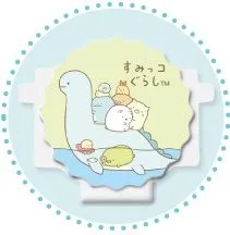 ３個セット　「まーるい開かずピンちゃん」サンエックスバージョン　10％オフ