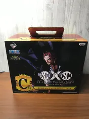 ◎I769　ワンピース　スカルチャーズ　ザ　タッグ チーム　C賞　彩式シャンクスフィギュア（ｍｙ）