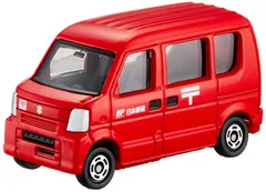 タカラトミー(TAKARA TOMY) 『 トミカ 郵便車 (箱) No.068 』 ミニカー 車 おもちゃ male 3歳以上 箱入り 玩具安全基準合格 STマーク認証 TOMICA 