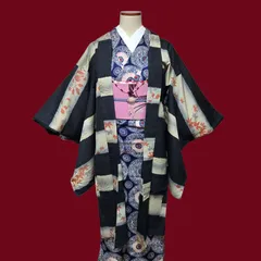 2025年最新】銘仙 着物の人気アイテム - メルカリ