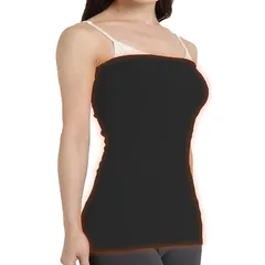 【新品】 [LINOR] 腹巻き-レディース 腹巻 妊婦 マタニティ 子供 可愛い 綿 コットン 冷え 防寒 やわらか 薄手 お腹 温める 温活 ロングタイププ (ブラック)