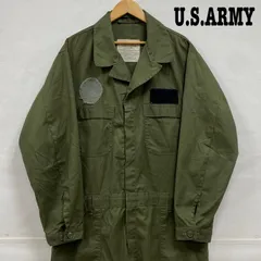 ミリタリー U.S.ARMY ユーティリティ カバーオール 8405-01-462-4439 46L メンズ 46 ISItems【USED】【古着】【中古】50107697