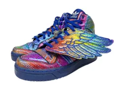 2026年最新】adidas JEREMY SCOTT WINGSの人気アイテム - メルカリ