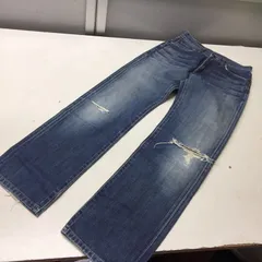 送料無料★EDWIN 503 エドウィン★ダメージデニムパンツ ダメージジーンズ★28×32 #40406sjj41