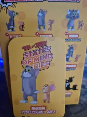 トムとジェリー STATES OF MIND フィギュア