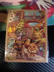 イーブイヒーローズ イーブイズセット デッキシールド スリーブ