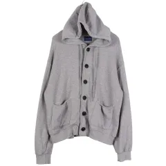 WHOOVES HOOVES スウェット ジャケット M / k1592