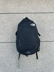 THE NORTH FACE ザノースフェイス ホットショット ブラック バックパック (50*32)