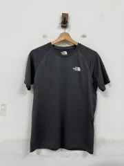 (95) ザノースフェイス 機能性 半袖Tシャツ