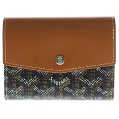 2025年最新】GOYARD メンズ 折り財布の人気アイテム - メルカリ
