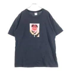 【大人気Sサイズ】Lollipop Tee カラー黒 2025年最新】LOLLiPOP tee supremeの人気アイテム - メルカリ