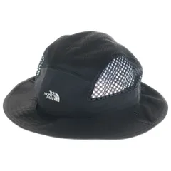 THE NORTH FACE (ザノースフェイス) Free Run Hat リサイクルナイロン フリーラン ハット キャップ 帽子 ブラック NN02571