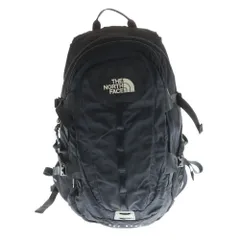 THE NORTH FACE (ザノースフェイス) HOT SHOT ホットショット ナイロン バックパック リュックサック ブラック A92W