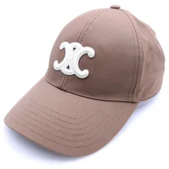 2025年最新】セリーヌ トリオンフ キャップの人気アイテム - メルカリ