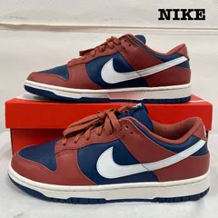 ナイキ 2022aw WMNS DUNK LOW Canyon Rust DD1503-602 27.5cm メンズ US：10.5 ISItems【USED】【古着】【中古】50108823