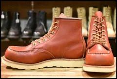 2026年最新】RED WING 9106の人気アイテム - メルカリ