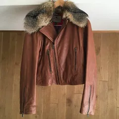 2026年最新】エトロ レザージャケットの人気アイテム - メルカリ