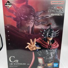 中古】C賞 王翦 MASTERLISE ｢一番くじ 春秋戦国大戦キングダム The