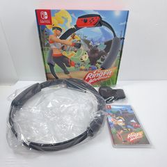 新品 ニンテンドー スイッチ リングフィット アドベンチャー Nintendo Switch RingFit Adventure ゲームソフト未開封