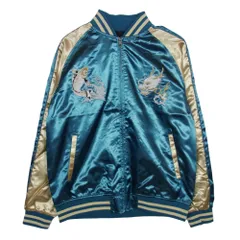 2026年最新】blueblue スタジャンの人気アイテム - メルカリ