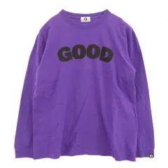 専用90s GOODENOUGH ビンテージ ロンT Tシャツ 長袖329P▲ 2025年最新】グッドイナフ ロンtの人気アイテム - メルカリ