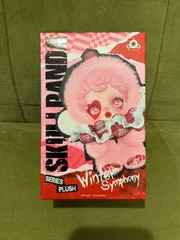 【新品未開封】SKULL PANDA Winter Symphony　スカルパンダ
