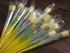 【在庫処分特価】【父の日ギフト】黄色バラ 造花 1本ラッピング済み 感謝を伝える花束プレゼント１０本セット