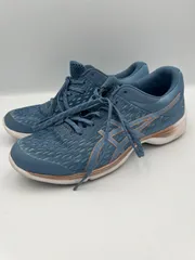 ▪️ASICS アシックス ランニングシューズ 24.0cm レディース ブルー スニーカー 運動靴