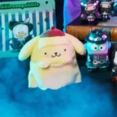 サンリオ ハッピーくじ ハロウィーン 2025 ポムポムプリン 15番賞