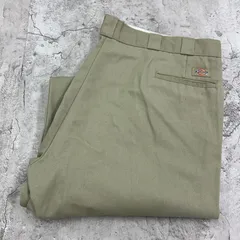Dickies　ディッキーズ　874　ワークパンツ　Original Fit　ボトムス　古着　ベージュ　W45 L29
