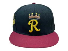 NEWERA (ニューエラ) 59FIFTY キャップ 210539 7-5/8（60.6cm） ブラック メンズ/065