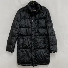 ★美品★EPOCA ダウン コート ツイード Mサイズ(40) Aライン ☆美品☆EPOCA ダウン コート ツイード Mサイズ(40) Aライン