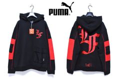 PUMAHOOPS × LaFranceパーカー Lサイズ - メルカリ