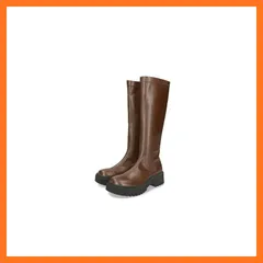 【新品】 厚底ストレッチロングブーツ/31508