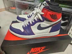 ジョーダン1 ハイOG LA to Chicago