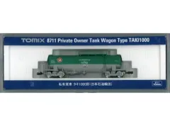 【中古】鉄道模型 1/150 私有貨車 タキ1000 日本石油輸送 [8711]