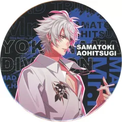 【中古】バッジ・ビンズ 碧棺左馬刻  「ヒプノシスマイク -Division Rap Battle- トレーディング缶バッジ(Division Leaders)」