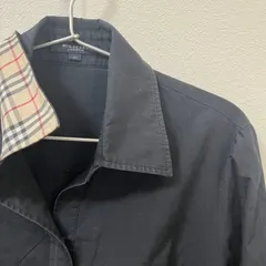 【Burberry LONDON バーバリーロンドン　ワンポイント　トップス】