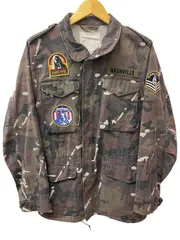 2025年最新】Hysteric Glamour メンズ ミリタリージャケットの人気