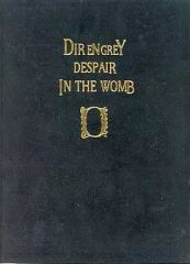 未開封 DIR EN GREY DESPAIR IN THE WOMB - メルカリ