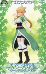 【中古】フィギュア リーファ 「ソードアート・オンライン」 ハイグレードフィギュア “リーファ＆リズベット”